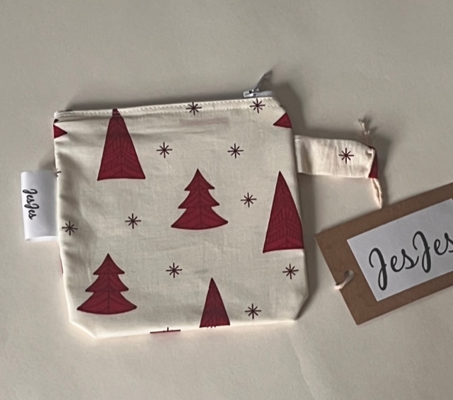 Foto 1 bij artikel "Etui 'Kerstboom'".